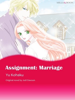 cover image of Assignment: Marriage